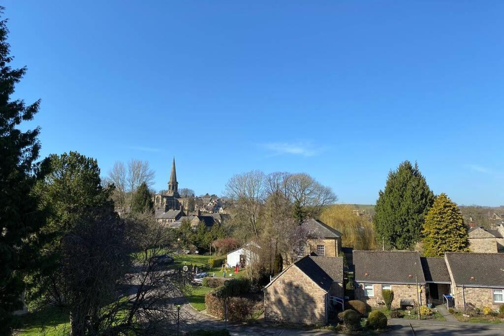 Lynwood - Victorian Home In The Peak District Бэйквэлл Экстерьер фото