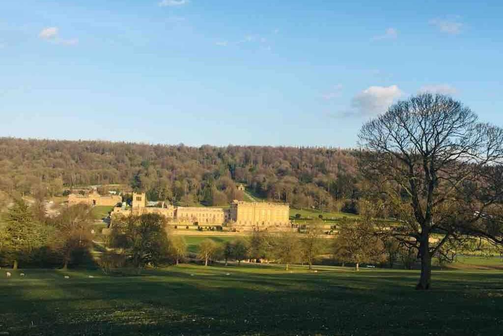 Lynwood - Victorian Home In The Peak District Бэйквэлл Экстерьер фото